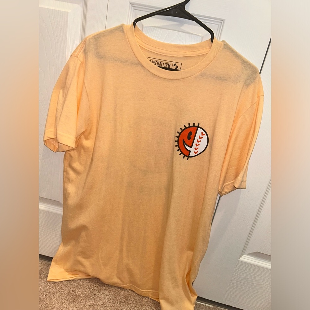 Baseballism Tshirt